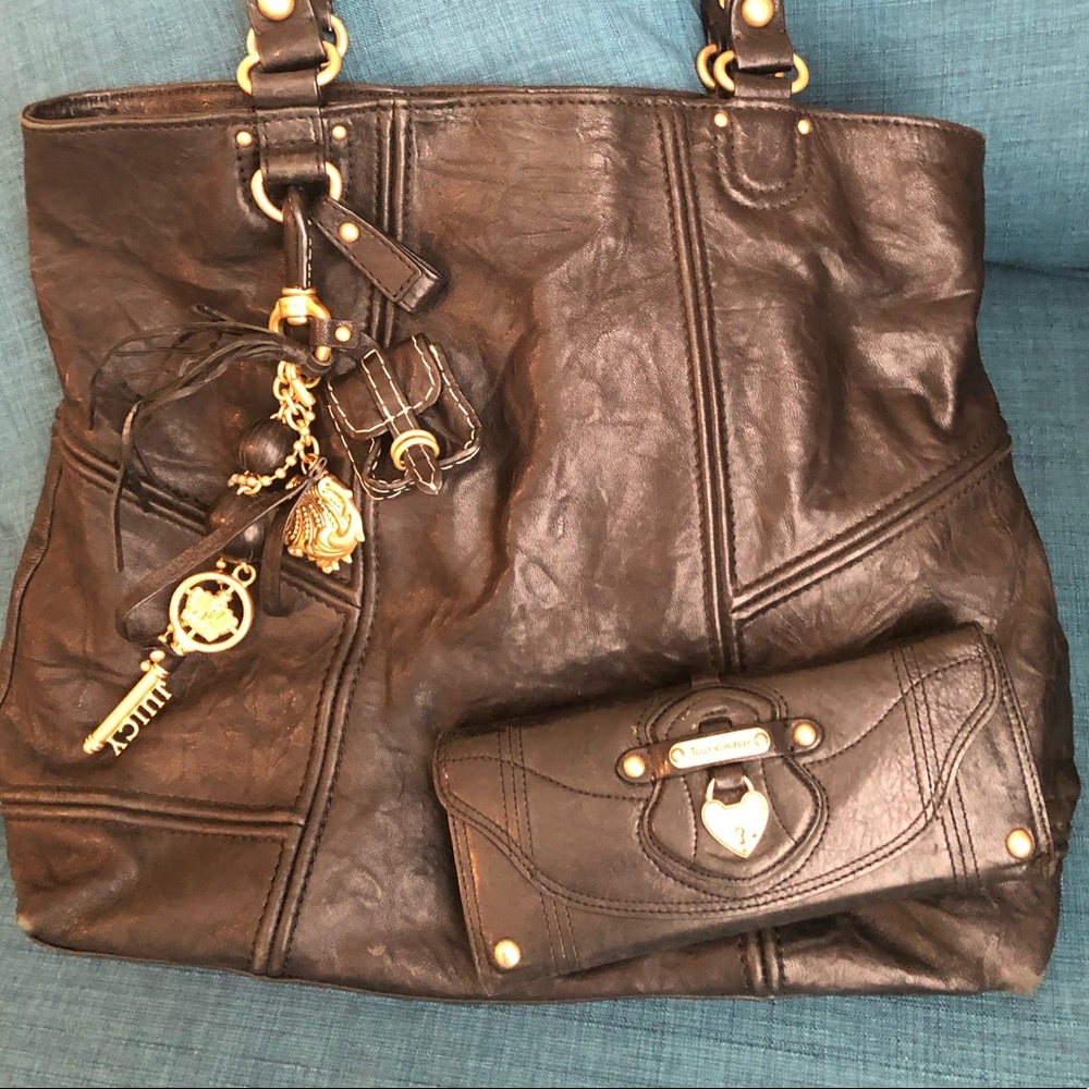 Vintage Juicy Couture Handbag